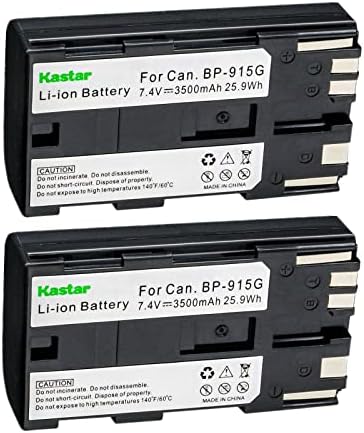 Замена на батеријата Kastar BP-915G Батерија за фаза 1, фаза 1 ласер IQ, фаза 1 IQ3, фаза 1 IQ4, фаза 1 P25, фаза 1 P25 Plus P25+, Фаза