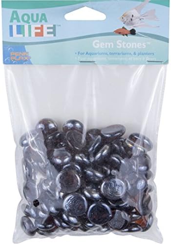 Пен-Плакс AG5 скапоцени камења Декоративни аквариум камења, 90/торба, килибар