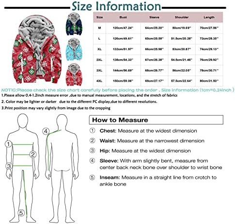 Menssdq Mens Fall Coat, плус димензии со димензии мажи зимски основни долги ракави за одмор дуксери за џвакачи се вклопуваат густо топло 8