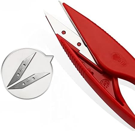 Ножици за коса AHFAM за шиење ножици за ножици ножици за ножици везени ножици ножици ножици за шиење алатки за шиење