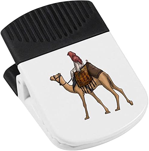 Магнетниот клип на Azeeda 'Camel Rider'