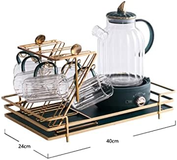 N/стакло ладно котел чајник постави ладна бела котел дневна соба нордиска вода шише со топлина отпорен на вода за домаќинство