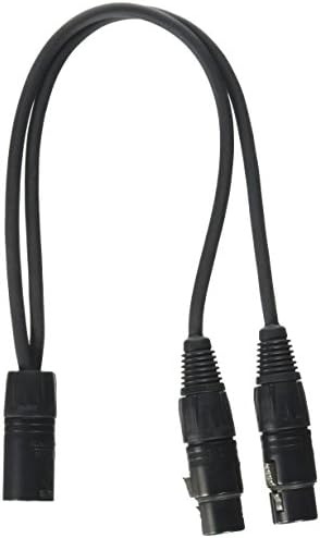Pro Co y Mic Cable MALE XLR до женски XLR 1 нога