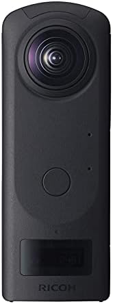 Ricoh Theta Z1 360 камера со 51 GB пакет за внатрешно складирање со капаче за капаци и фото и видео пакет софтверски комплет