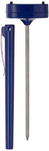 Supco ST10 дигитален термометар за џеб, стебло 4-23/32 , -50 до 392 степени f