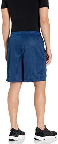 Essentials Mens's Labe-Fit Mesh Basketball Short, Multipacks