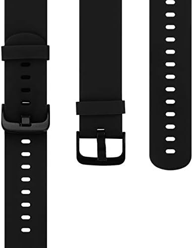 KWMobile Watch Lands компатибилни со Huami Amamfit GTS / GTS 2 / GTS 2E / GTS 3 - Сет на ленти од 2 замена силиконски опсег