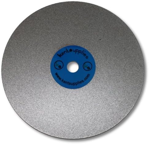 6 -инчен рез 60 квалитетен електронски дијамантски обложен рамен диск на дискот