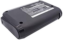 Замена на батеријата Jiajieshi одговара за Hoover BH50010 Platinum Collection Co, BH50015 Collection Platinum Li, Platinum Linx, Platinum