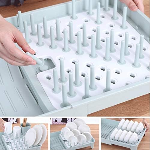 ygqzm дренажа решетката кујнска чинија садница сад за сад за миење садови за сушење на решетката за сушење на решетки