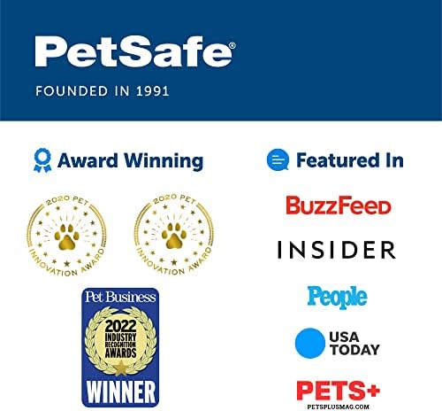 PetSafe Здрава Храна За Миленичиња Станица-Средни, 4 килограми Капацитет Kibble-Автоматски Мачка &засилувач; Куче Фидер-Отстранлив Нерѓосувачки Челик Сад Се Спротивставу