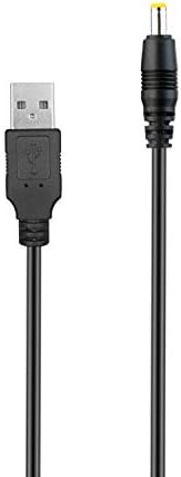 MARG USB компјутер за напојување за напојување Полнач за полнач за полнач за кабел за кабел за Samsung SNH-P6410bn SNH-P6410 Безжична мрежа WiFi