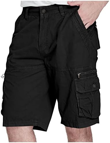 Менски шорцеви случајни, летни шорцеви, машка комбинирана каприс директно мулти џеб
