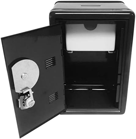 Кабилок Мини Безбеден Накит Безбедна Дигитална Безбедна Кутија за Заклучување метална свинче банка штедна банка за деца кутија за готовина