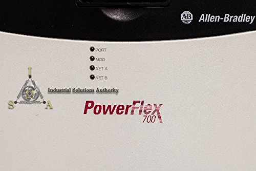 Повторно изграден Ален-Бредли PowerFlex 700 VFD 20BD077A3ANNAED0 60 КС, 480 V, 1Yr Wty