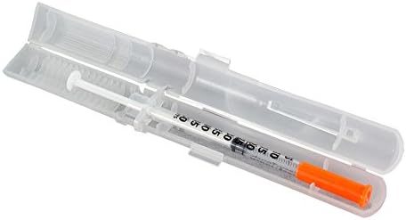 Случај за шприц на ГМС | Совршени случаи со носење патувања за претходно исполнети шприцови | за инсулин и други течни лекови