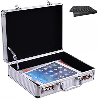 Multifunction coughtoss ycfbh Protable Lossox Multifunction Coughtase Coughtase Case Aluminum Alloy Alloy Security Instrument Case Case