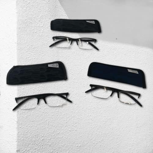 10 Избрани очила за Читање На Брендот +1.25 со 5 Случаи-Совршени За Секојдневна Употреба