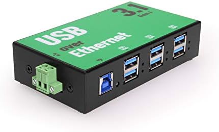 Како и да е, SuperSpeed ​​со 6-порта на порт-порти USB 3.2 gen 1 преку IP центар