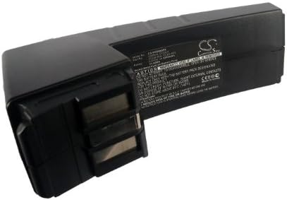 Замена на батеријата на батеријата за FSP-489257 FSP-490598 BPH9.6C FSP-488437 FSP-487512 FSP-490355 FSP-486828 CDD9.6 CCD9.6FX CCD9.6ES