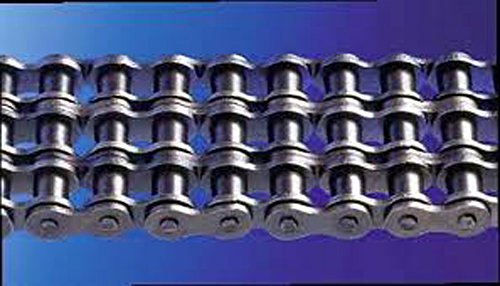 Ametric 06B-3 ISO, 10 стапала кутија, права страна, Triple Roller ланец, 3032x10ft Амеметриски дел бр.