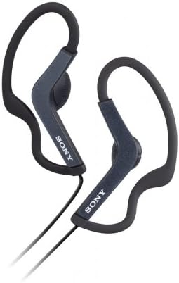 Слушалки за активни спортски слушалки на Sony MDRAS200