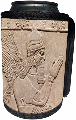 3дроза Слика На Нинурта Антички Асирски Воин Бог победа. - Може Ли Поладно Шише Заврши
