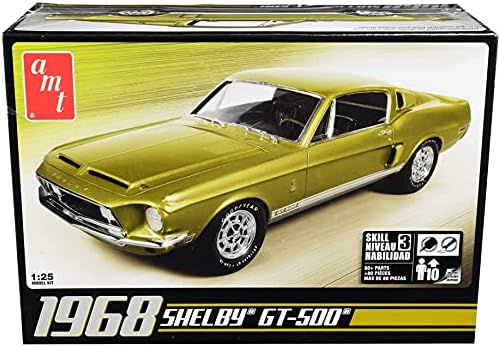 AMT - 1968 SHELBY GT500 2T