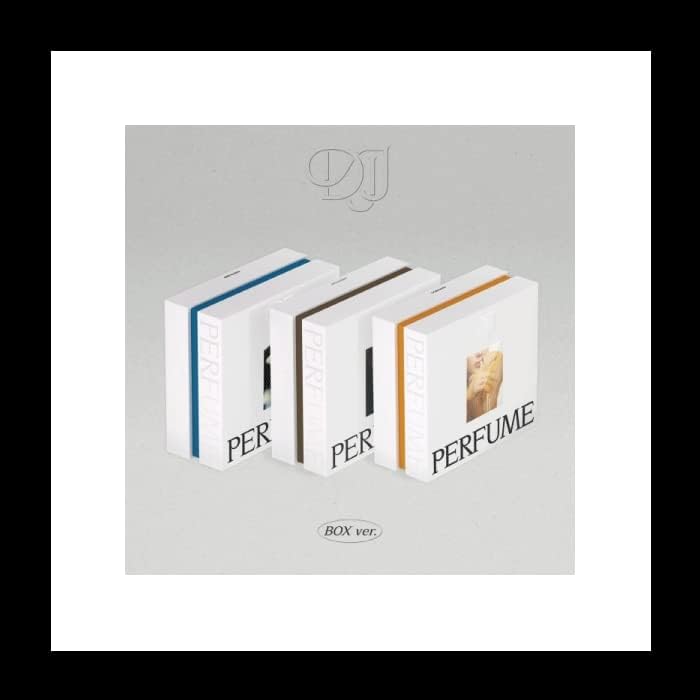 NCT Dojaejung [парфем] 1 -ви мини албум ЦД+POB+Photobook+Photocard+Следење запечатено)