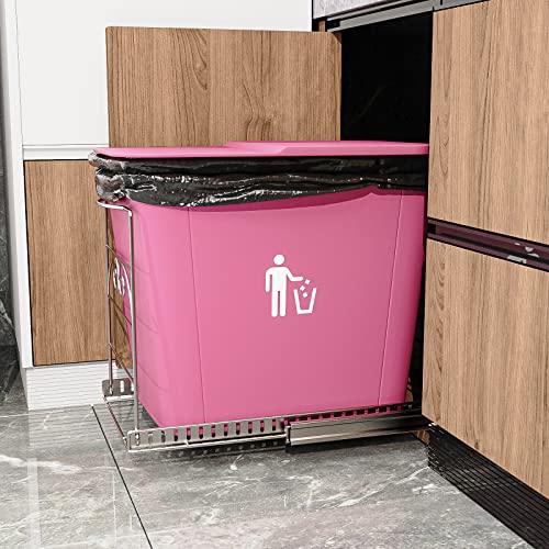 Eazy2HD извлечете ја конзервата за отпадоци под кабинетот, под ѓубрето за мијалник може да се повлече, ѓубрето за отпадоци