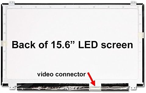 LCD екран на допир W Дигитализатор B156XTK01.0 за Dell Inspiron 15 5558 JJ45K