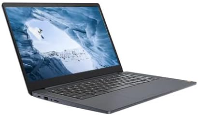 Леново 2022 14 инчен HD Chromebook, Arm Cortex 6-Јадрен Процесор До 2,0 GHz, 4gb DDR4 Меморија, 32GB eMMC SSD, Супер-Брз 6-Ти