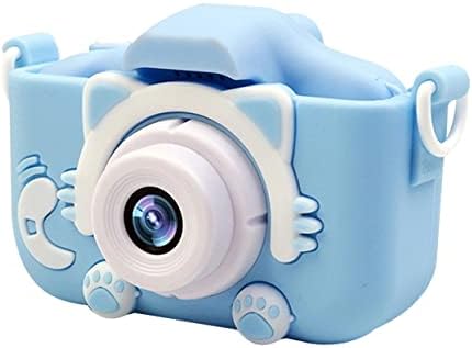 Solustre 1 компјутер мини камера Детска видео рекордер девојки играчки fotografica para деца цртани филмови студенти за фотоапарати мини