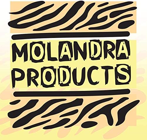 Производи од Моландра Бурхард - 14oz хаштаг бел керамички државник за кафе