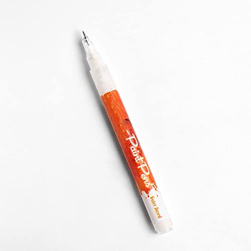 Нокти молив за сликање на нокти Пен за пигмент постепено промена на пенкалото за цртање со француска жица е лесно
