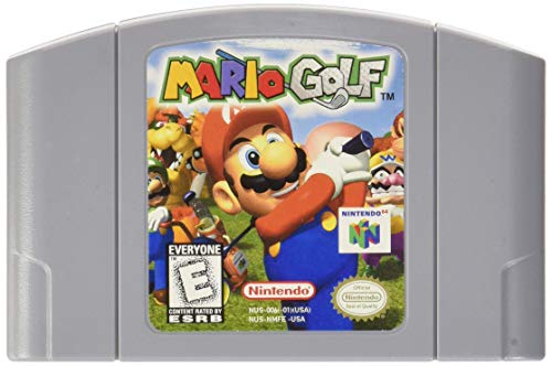 Марио голф