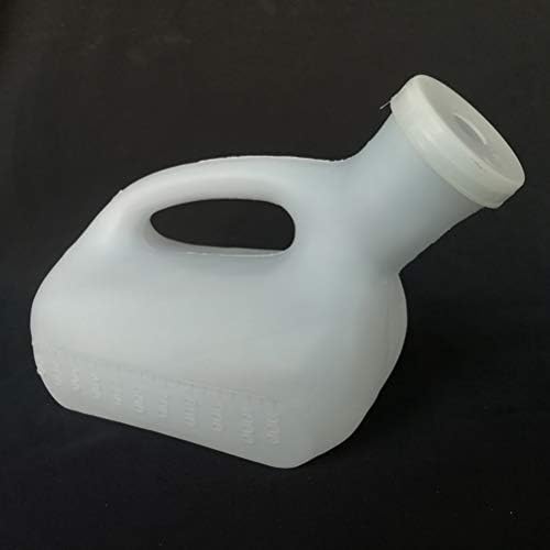 Lianxiao - Мажи уринарна дренажна кеса со долга цевка pE урина торба со автомобил пиша шише итен тоалет големо задебелување со голема употреба