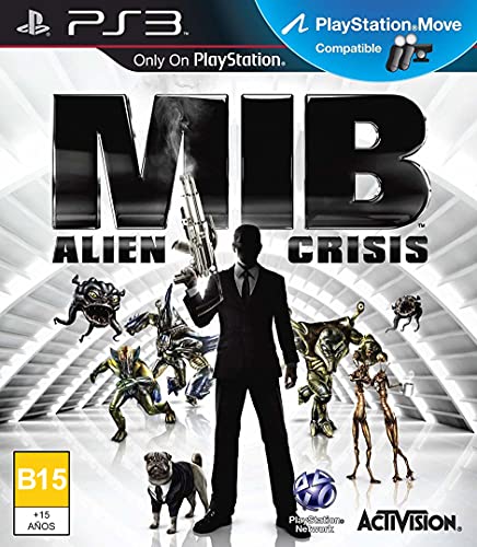 Мажи Во Црно: Вонземјанска Криза - Нинтендо Wii