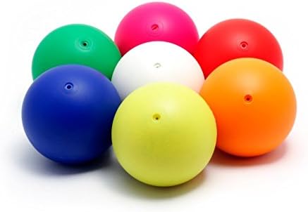 Играјте топка за жонглирање SIL -X - исполнета со течен силикон - 100мм, 300гр