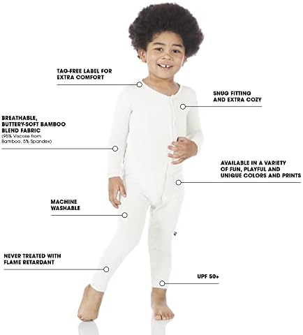 Панталони со панталони за печатење со патент, супер мека облека за бебиња, бебе и дете едно парче облека за спиење