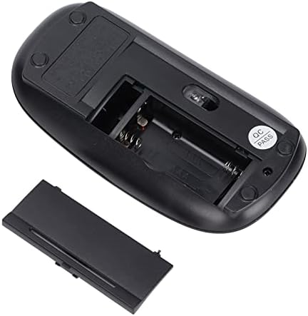 18 Клучни Нумерички Клучни Влошки 2.4 GHZ USB Број Рампа 1200 Dpi Број Рампа Глувчето Комбо За Победа 2000, За Победа XP, За Победа