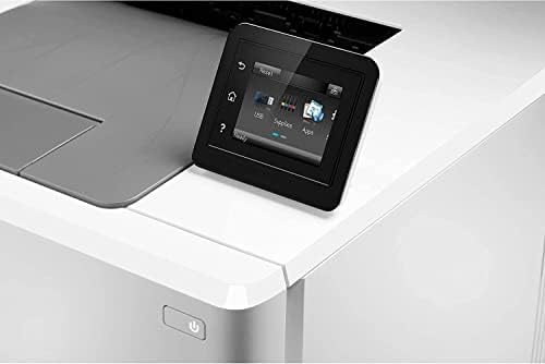 HP Боја Laserjet Pro M255dw Безжичен Еднофункционален Ласерски Печатач, само Бело Печатење-2,7 Екран На Допир во Боја, 22 ppm,
