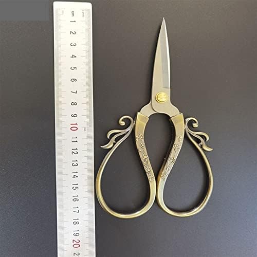 Ножици за коса AHFAM, прилагодени ножици за везење, исечени декопаж за коса