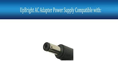 UpBright AC/DC Adapter Compatible with Zebra ZD ZD620 ZD620D ZD620D-HC ZD620t ZD620t-HC ZD62042 ZD62043 ZD62142-D01F00EZ ZD62042-D01F00EZ Direct