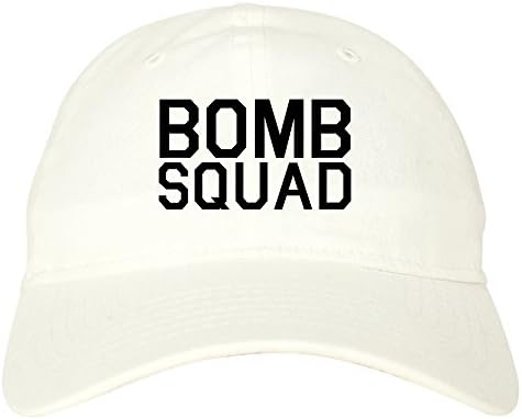 Кралевите на Bombујорк бомба, тато капа за бејзбол капа