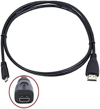 Микро HDMI Кабел ЗА Panasonic LUMIX DMC-TZ60GN Дигитална Камера
