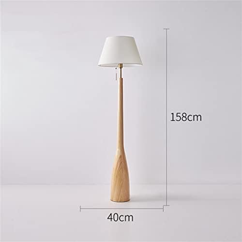 Ghghf Јапонска вазна ламба патент спална соба во кревет ламба b & b дневна соба софа вертикална светлина