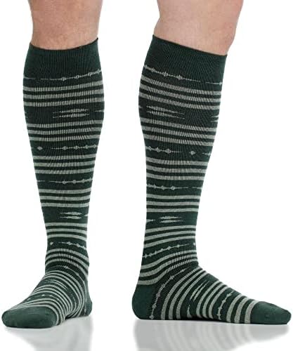 Vim & vigr Merino волна 15-20 mmHg чорапи за компресија)