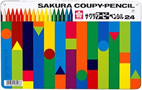 Сакура боја 24 боја купи молив fy24