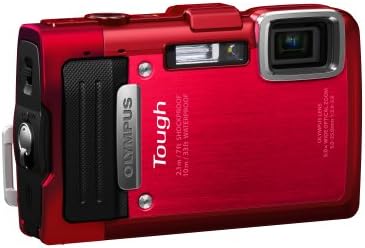 Дигитална камера Olympus TG-830 IHS со 5x оптички зум и 3-инчен LCD